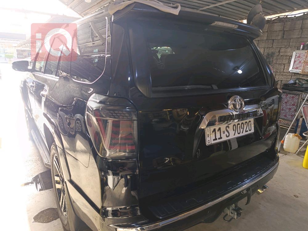 Toyota 4Runner